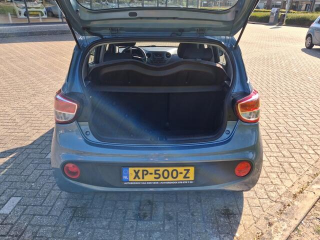 Hyundai I 10