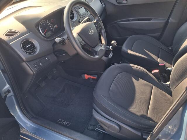 Hyundai I 10