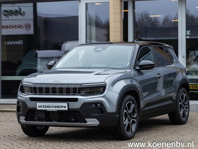 Jeep Avenger