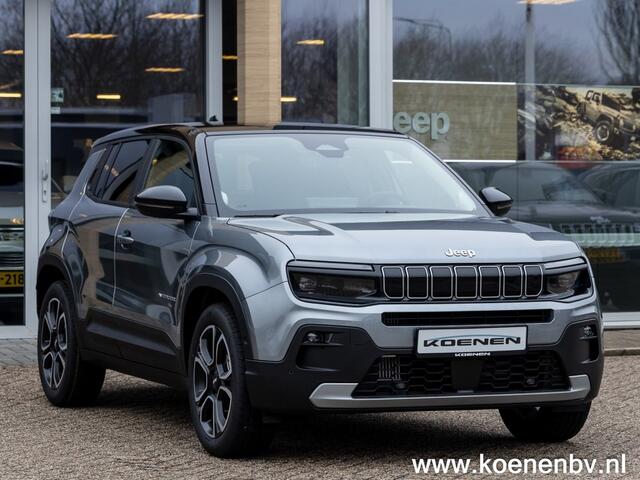 Jeep Avenger