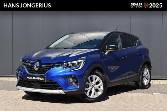Renault Captur 145 Intens | TREKHAAK | CAMERA | NAVI | CRUISE CONTROL | CLIMATE CONTROL | PDC | LMV