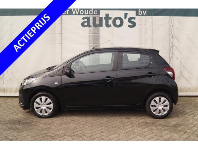Peugeot 108 ctive 5-drs -AIRCO-DAB-LED-