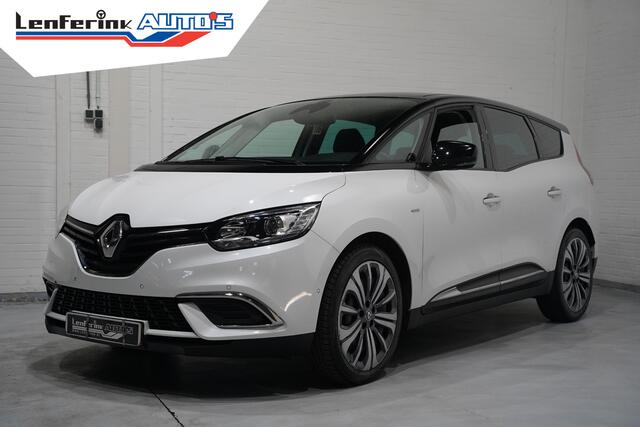 Renault Grand Scenic NAP Navi Clima PDC v+a Trekhaak PDC v+a