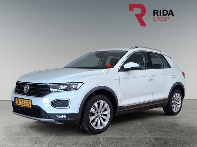 Volkswagen T-Roc AUTOMAAT | Adaptive cruise control