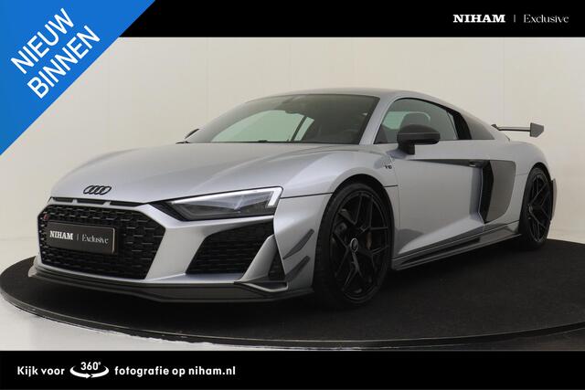 Audi R8 FORMANCE RWD -CARBON BODYKIT|CARBON SPOILER|CARBON INT|OPF DELETE|KORBACH 20" LMV|BANG&OLUFSEN SOUND