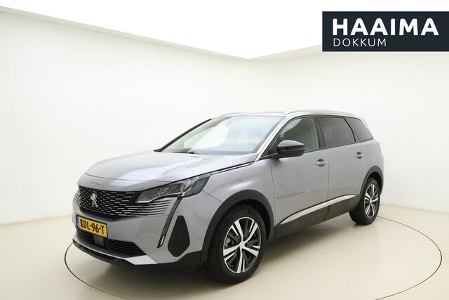 Peugeot 5008 36 Allure Pack Business | Automaat | Achteruitrijcamera | Apple carplay | Dode hoek detectie | Navigatie systeem full map