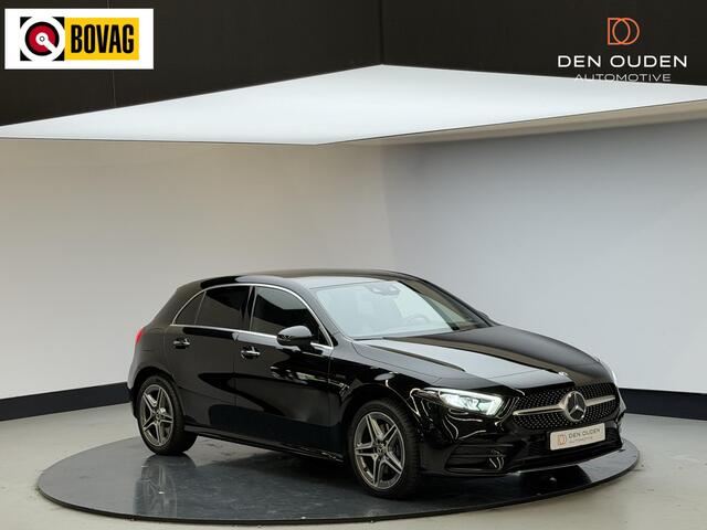 Mercedes-Benz A-Klasse pakket | Burmester | Head up display | Leer | Carplay
