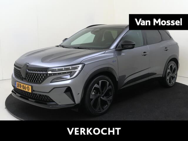 Renault Austral hybrid 200 PK techno esprit Alpine | Apple carplay | Android auto | Parkeer camera | Airco | Sensoren voor + achter | Stoelverwarming