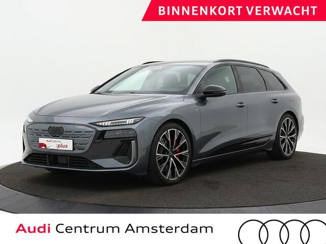 Audi A6 tron S edition performance 100 kWh 367pk | SOH 98,74% | Panoramadak | Luchtvering | Trekhaak | B&O Audio | Head up Display | Verlengde garantie
