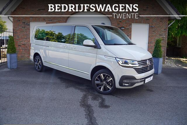 Volkswagen Transporter DUB/CAB LED LEDER NAVI Volkswagen Transporter 2.0 TDI L2H1 30 DC