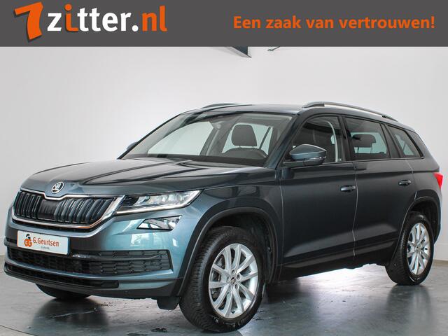 Skoda Kodiaq ness Edition 7-Persoons ACC, Camera, Trekhaak, Apple CarPlay/Android Auto
