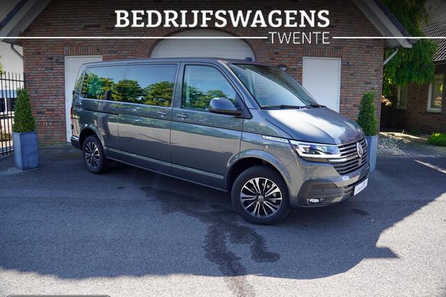 Volkswagen Transporter B/CAB Caravelle T6.1 150 PK DSG DUB/CAB