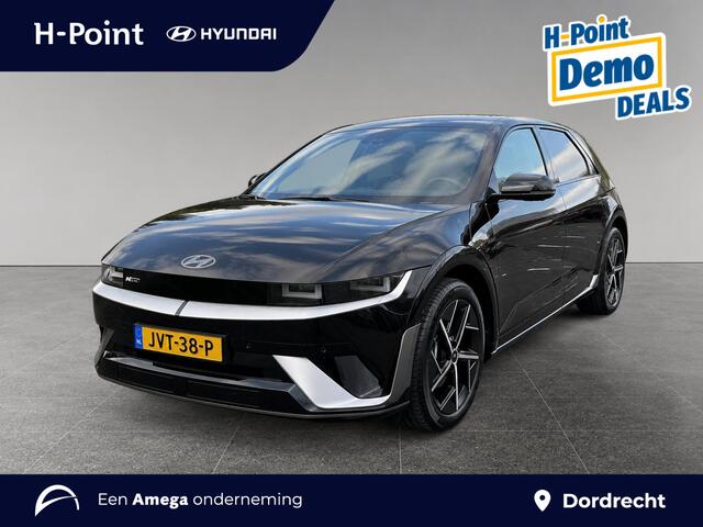 Hyundai Ioniq ness 84kWh 218pk | LAGE BIJTELLING! | WARMTEPOMP | BOSE AUDIO |