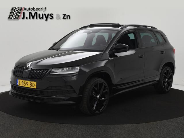 Skoda Karoq Sportline Business PANODAK|BLIS|ACC|19INCH|CANTON|CAMERA|WINTERPACK|ELEK.ACHTERKLEP