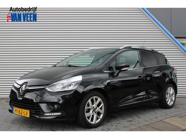 Renault Clio Ce Limited | Org. NL! | NAP | Navi | Airco | Cruise | LMV