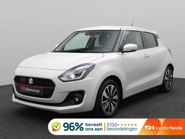 Suzuki Swift art Hybrid 112PK Trekhaak, Achteruitrijcamera, Keyless, Adaptieve Cruise Control, 16" LM Velgen, Stoelverwarming, Apple Carplay/Android Auto