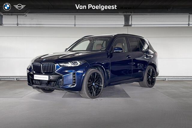 BMW X5 50e