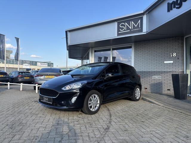 Ford Fiesta ctive