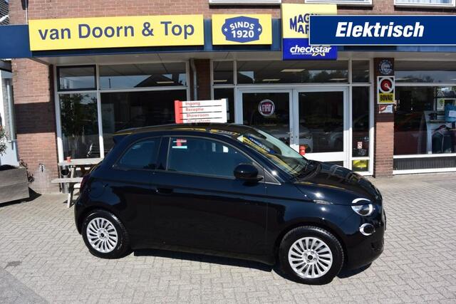 Fiat 500 kWh / Airco / Apple carplay / SoH 93,73%