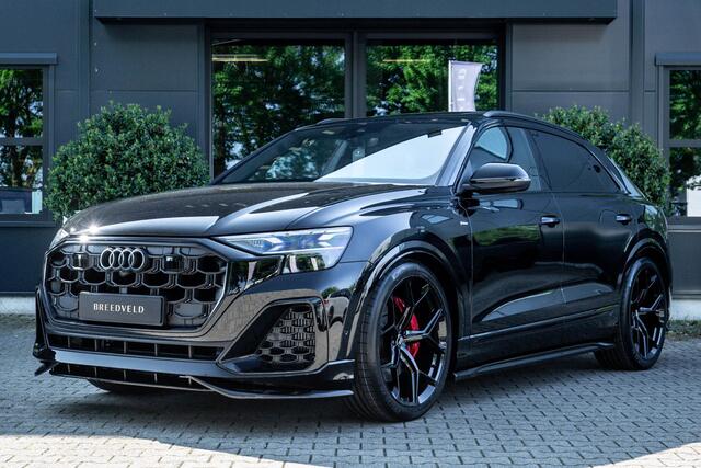 Audi Q8 e Competition 490pk, Carbon, Full-options 2025
