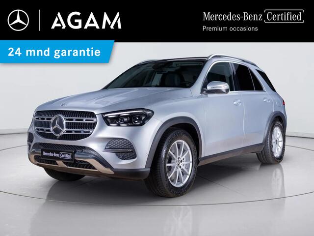 Mercedes-Benz GLE-Klasse norama dak | Trekhaak