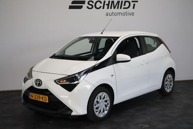 Toyota Aygo play | Airco | Carplay | Camera
