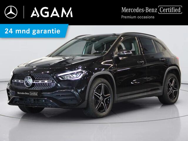 Mercedes-Benz GLA-Klasse AMG Limited