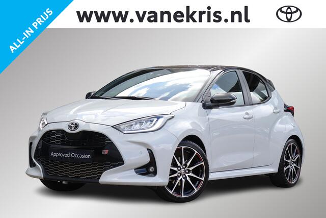 Toyota Yaris R Sport, Head Up Display , Stoelverwarming , Navigatie
