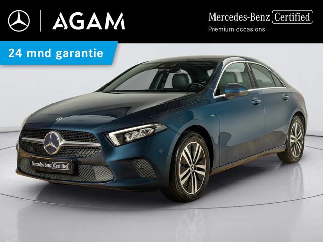 Mercedes-Benz A-Klasse ss Solution Luxury Limited