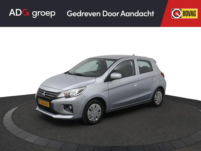 Mitsubishi Space Star ijfdeurs