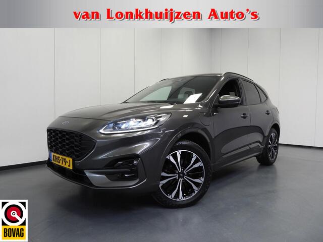 Ford Kuga Plug-In ST-Line NAVI/CAMERA/HEAD-UP/LED/19"LMV!