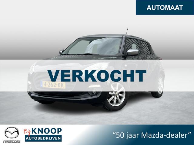 Suzuki Swift Camera | Airco | Incl. gebr. zomer en winterset |