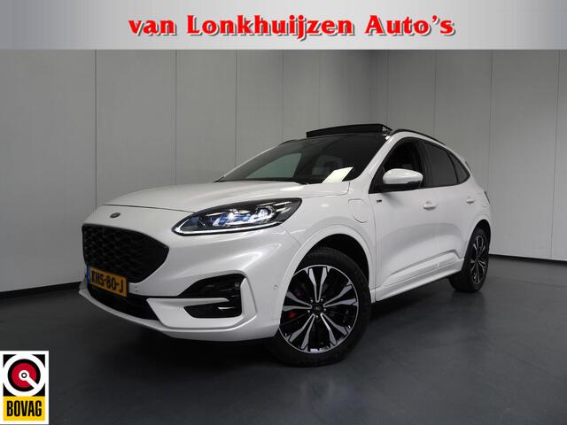 Ford Kuga Plug-In ST-Line X NAVI/SCHUIFDAK/HEAD-UP/B&O/LED/19"LMV!