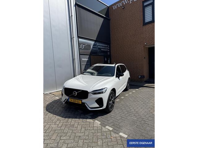 Volvo XC60 g-in hybrid AWD Plus Dark