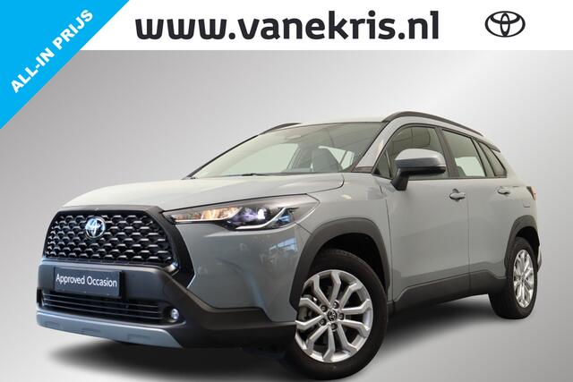 Toyota Corolla 40 Style Limited, Blind Spot stuur- en stoelverwarming