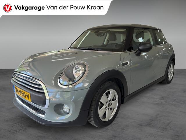 Mini One Airco / Cruise Control / Navigatie