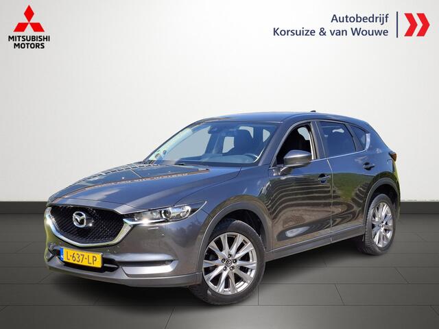 Mazda CX-5 iv-G 165 Comfort + All-seasons | Bose| Leder | P. sensoren |