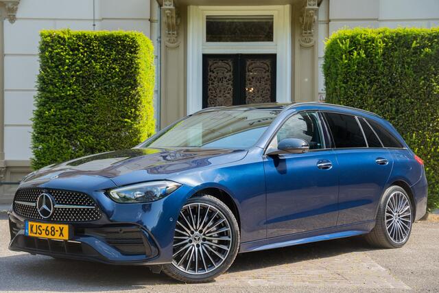Mercedes-Benz C-Klasse Limited PANO | 360 CAM | HUD | LEDER | MEMORY | KEYLESS