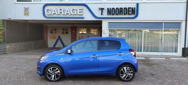 Peugeot 108 llure , Keyless entry , ECC , Camera , 5 deurs met Airco