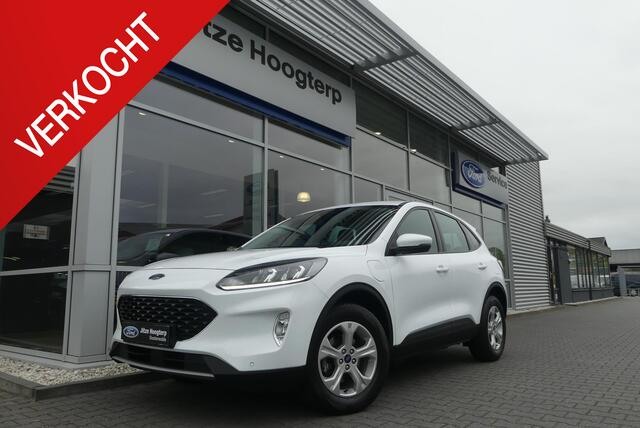Ford Kuga Cool & Connect WINTER PACK, CRUISE, CLIMA, NAVI, PDC V&A, APPLE CARPLAY/ANDROID AUTO, LANE ASSIST, 46.256KM