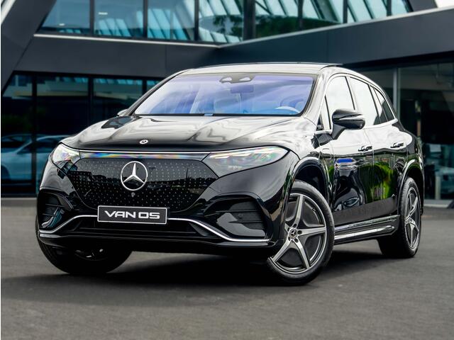 Mercedes-Benz E-Klasse c AMG Line | Hyperscreen | Achteras st. | Compleet