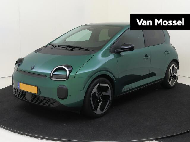 Renault Twingo chno 27.5 kWh | Demo | Google Navigatie | Camera | Stoel verw. | 18'' LM Velgen | Adaptief cruise. |