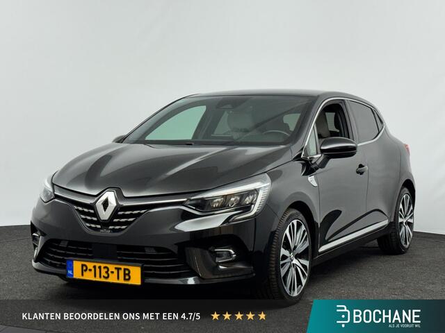 Renault Clio iale Paris | Leder | Bose Audio | Carplay/Android Auto |
