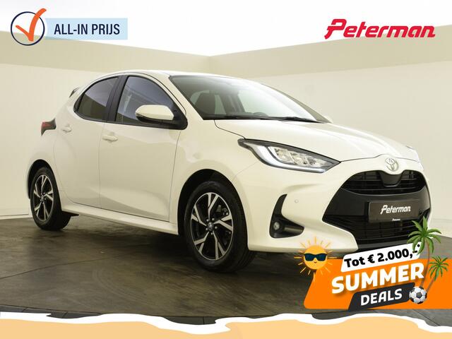 Toyota Yaris 15 Style | PDC | Blind Spot | Stoel + stuurverw. |