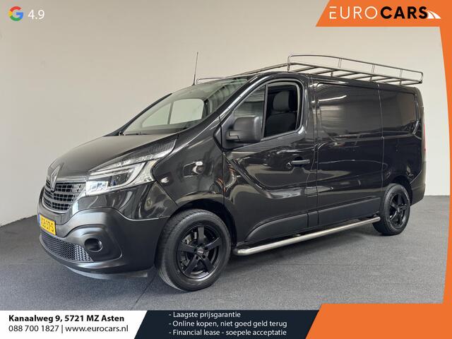 Renault Trafic L1H1 Comfort Imperiaal Side Bars Lichtmetalen velgen HANDEL/ EXPORT