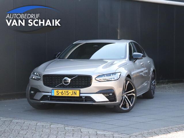 Volvo S90 timate Bright | LEDER | SCHUIFDAK | H&K | CAMERA | APPLE CARPLAY | CRUISE |