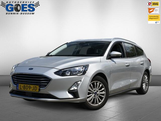 Ford Focus EcoB. Tit. Bns Winterpakket
