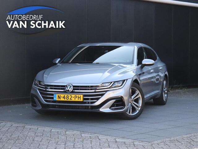 Volkswagen Arteon 0 TSI R-Line Business+ | DSG | PANO-DAK | CAMERA | STOEL/STUURVERW. | APPLE CARPLAY | ADAPT. CRUISE |