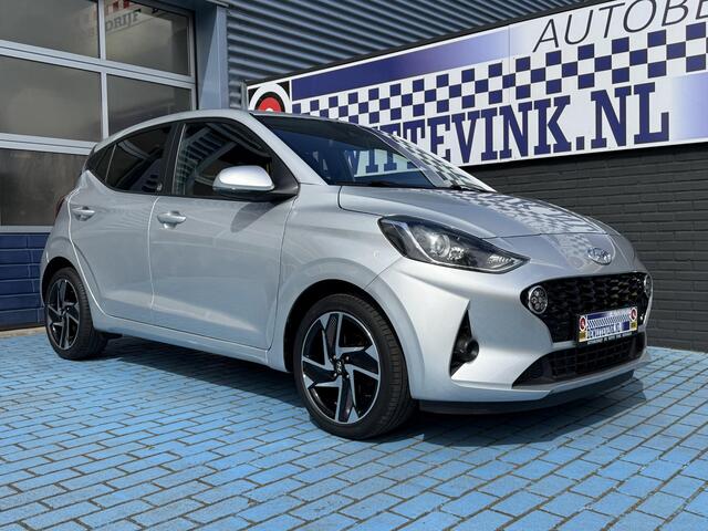 Hyundai I 10 TOEL+STUUR VERW. APPLE P-CAM