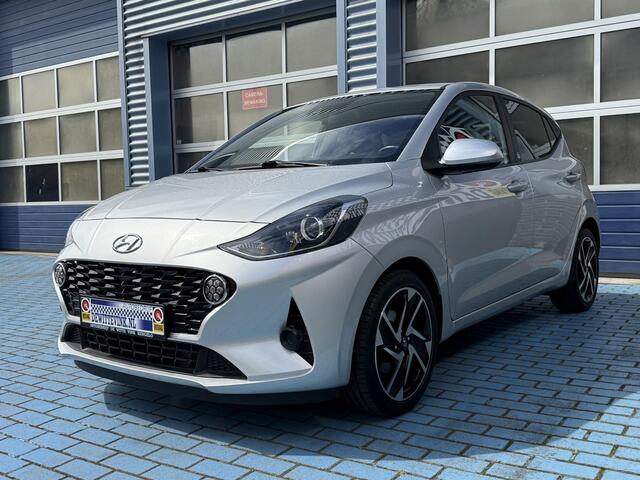 Hyundai I 10